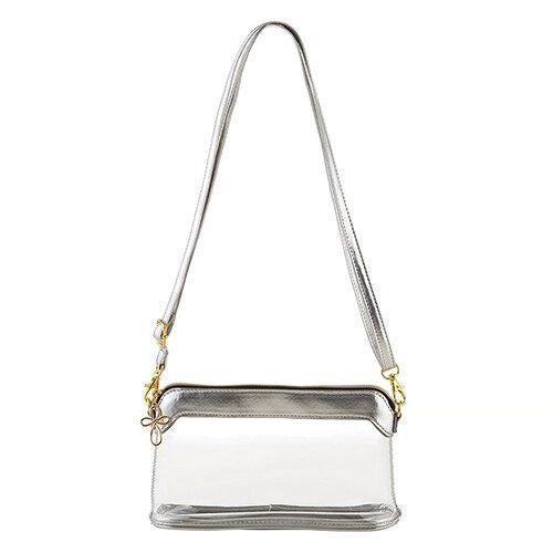 Platinum Stadium Bag - Sunshine and Grace Gifts