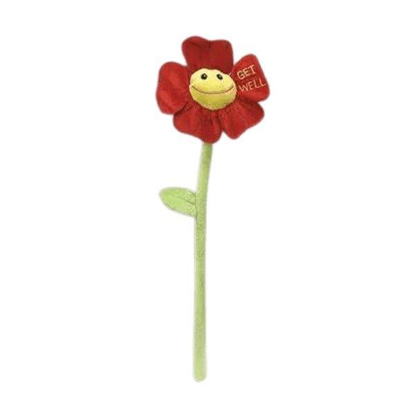 Plush Get Well Flowers - Sunshine and Grace Gifts