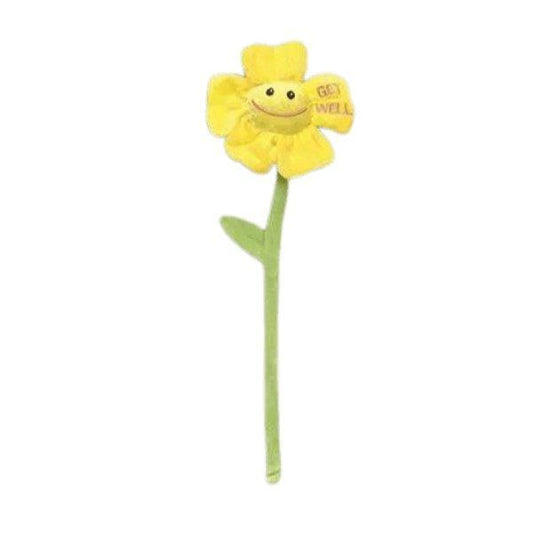 Plush Get Well Flowers - Sunshine and Grace Gifts