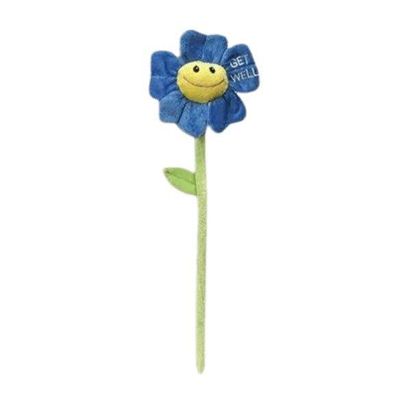 Plush Get Well Flowers - Sunshine and Grace Gifts