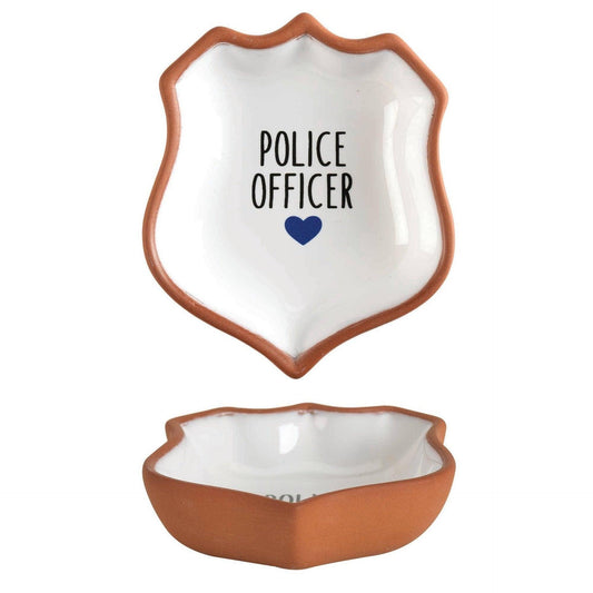 Police Tray - Sunshine and Grace Gifts