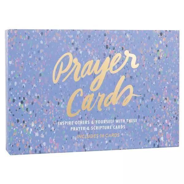 Prayer Cards - 36 Scripture & Prayer - Sunshine and Grace Gifts