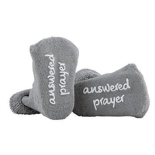 Prayer Socks - Sunshine and Grace Gifts