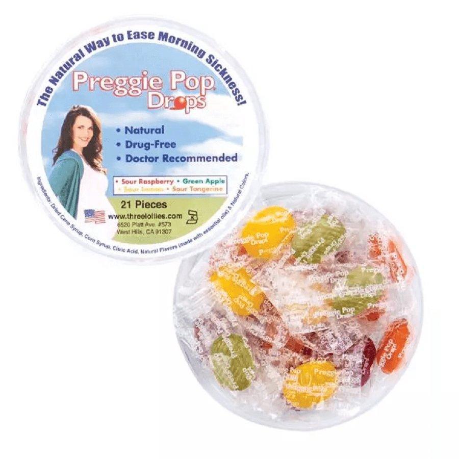 Preggie Pop Drops - Sunshine and Grace Gifts