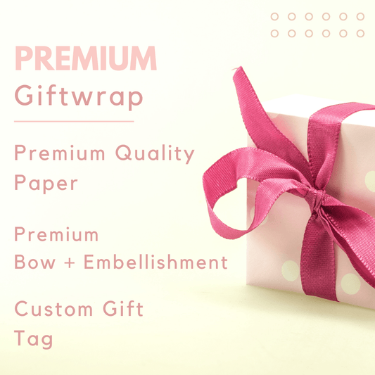 Premium Gift Wrapping - Sunshine and Grace Gifts