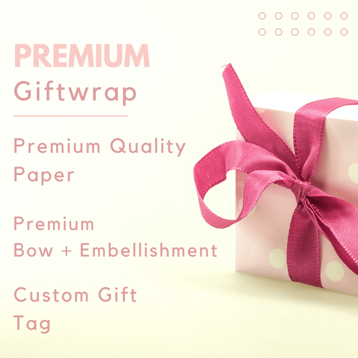 Premium Gift Wrapping - Sunshine and Grace Gifts