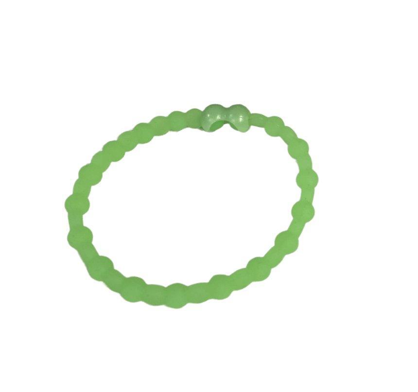 Pro Hair Tie -Glow Green - Sunshine and Grace Gifts