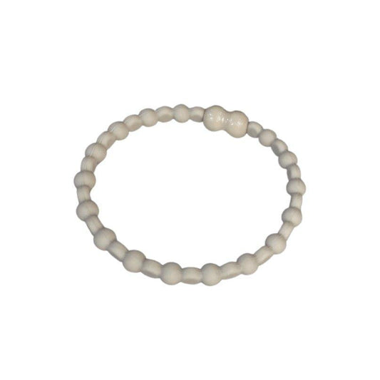 Pro Hair Tie - Light Silver - Sunshine and Grace Gifts