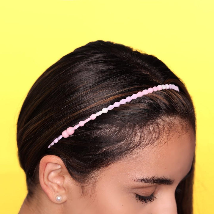 Pro Hair Tie - Light Silver - Sunshine and Grace Gifts