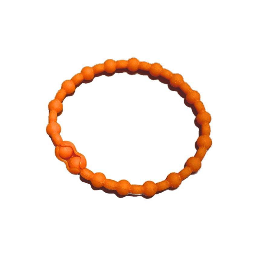 Pro Hair Tie - Orange - Sunshine and Grace Gifts