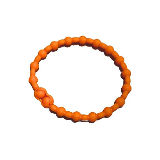 Pro Hair Tie - Orange - Sunshine and Grace Gifts