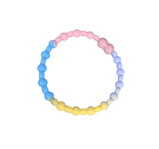 Pro Hair Tie - Pastel Block - Sunshine and Grace Gifts
