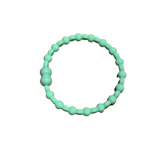Pro Hair Tie -Pastel Green - Sunshine and Grace Gifts