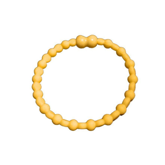 Pro Hair Tie - Pastel Yellow - Sunshine and Grace Gifts