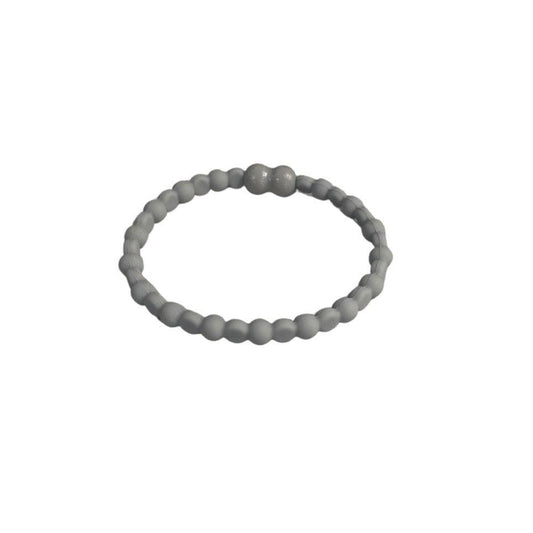 Pro Hair Tie - Silver - Sunshine and Grace Gifts