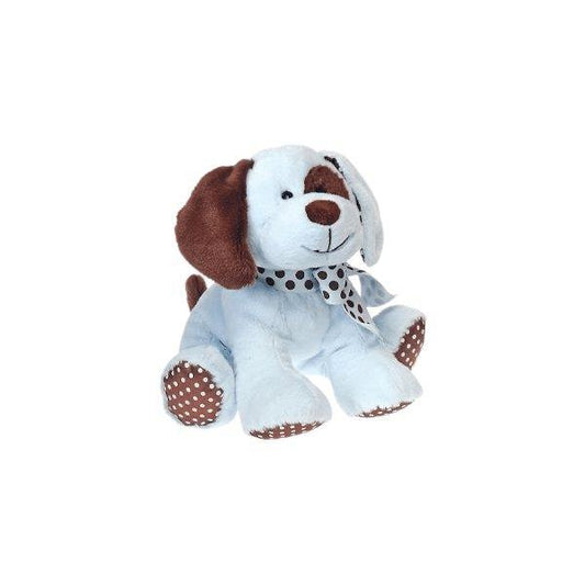 Puppy Rattles - Blue - Sunshine and Grace Gifts