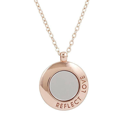 Reflect Love ~ Reflections Of Faith 16-Inch Necklace - Sunshine and Grace Gifts