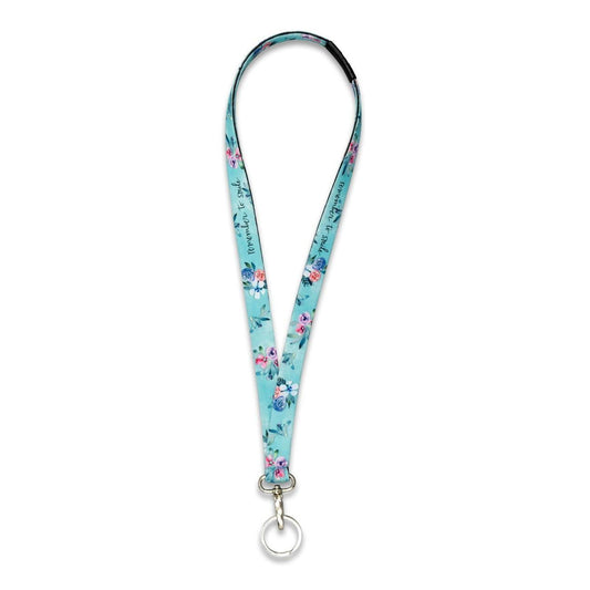 Remember To Smile Lanyard - Sunshine and Grace Gifts