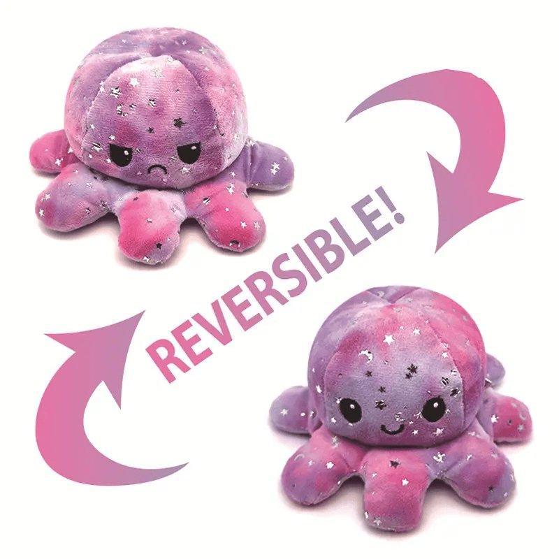 Reversible Octopus-Large - Sunshine and Grace Gifts