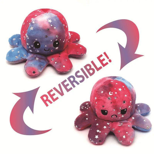 Reversible Octopus-Large - Sunshine and Grace Gifts