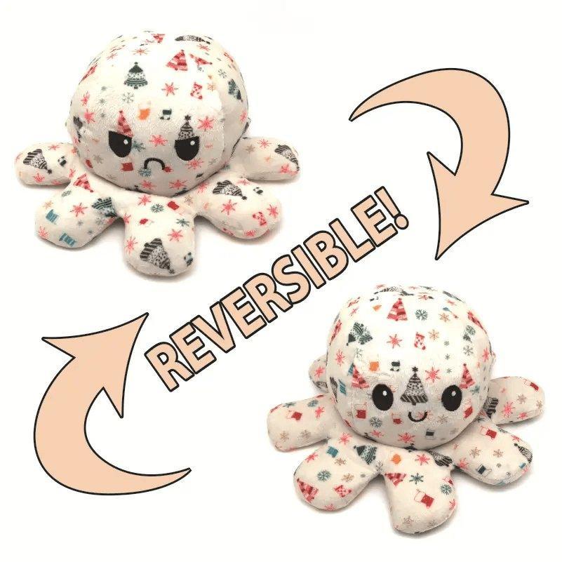 Reversible Octopus-Large - Sunshine and Grace Gifts