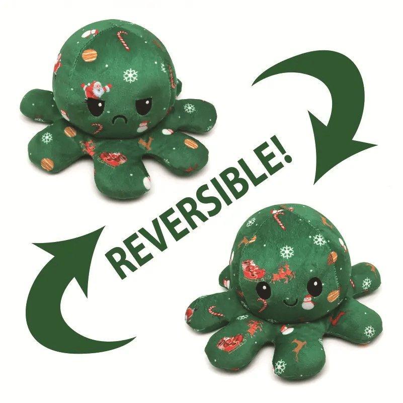 Reversible Octopus-Large - Sunshine and Grace Gifts