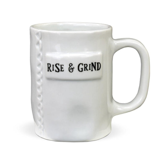 Rise & Grind Mug - Sunshine and Grace Gifts