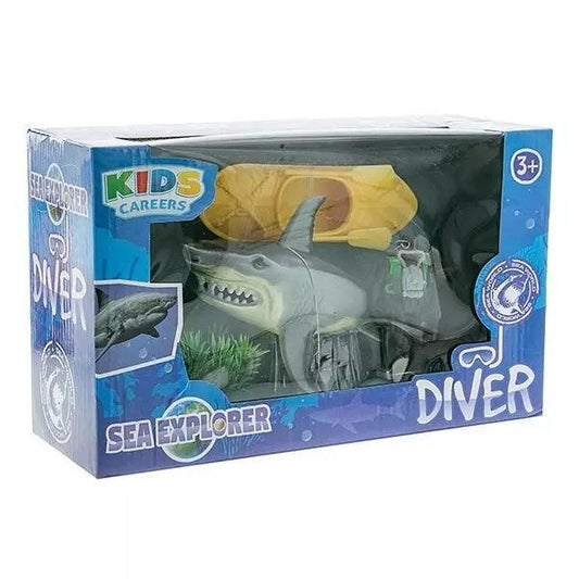 Sea Explorer Dive Set - Sunshine and Grace Gifts