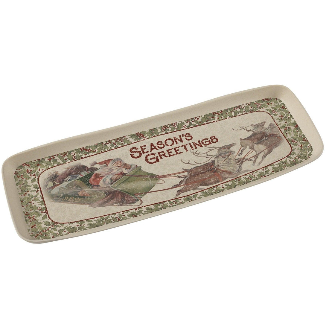 Seasons Greeting Tray - Sunshine and Grace Gifts