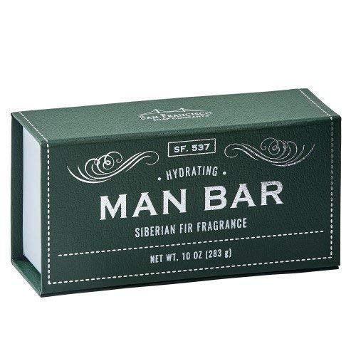 Siberian Fir Man Bar - Sunshine and Grace Gifts