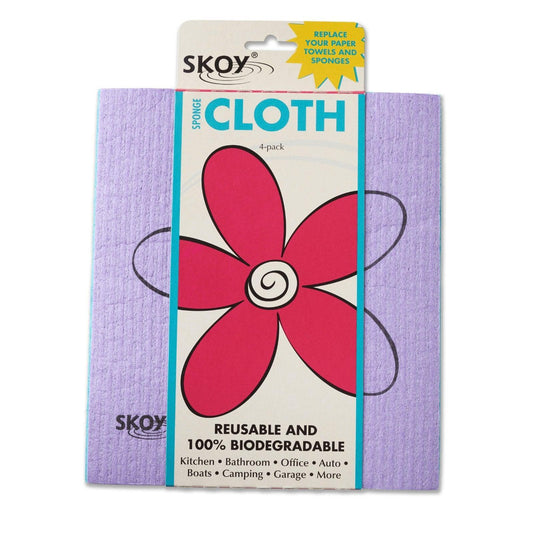 Skoy Flower Cloth - Sunshine and Grace Gifts