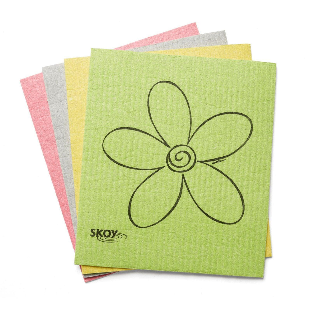 Skoy Flower Cloth - Sunshine and Grace Gifts