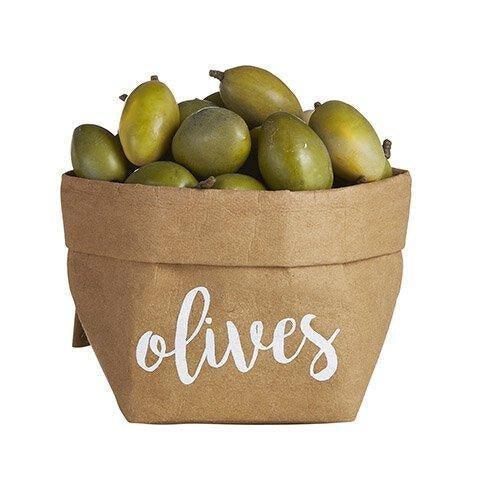 Small Holder Natural - Olives - Sunshine and Grace Gifts