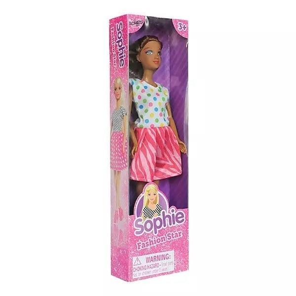 Sophia Fashion Star Doll - Light Skin - Sunshine and Grace Gifts