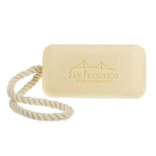 Spiced Woods-Scented Rope Soap - Sunshine and Grace Gifts
