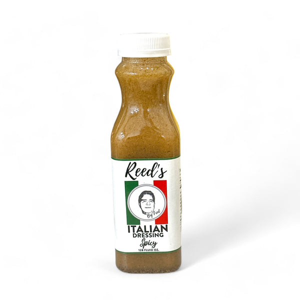 Reed’s Italian Dressing – Spicy