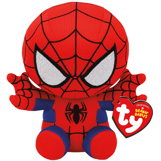 Spiderman - Ty - Sunshine and Grace Gifts