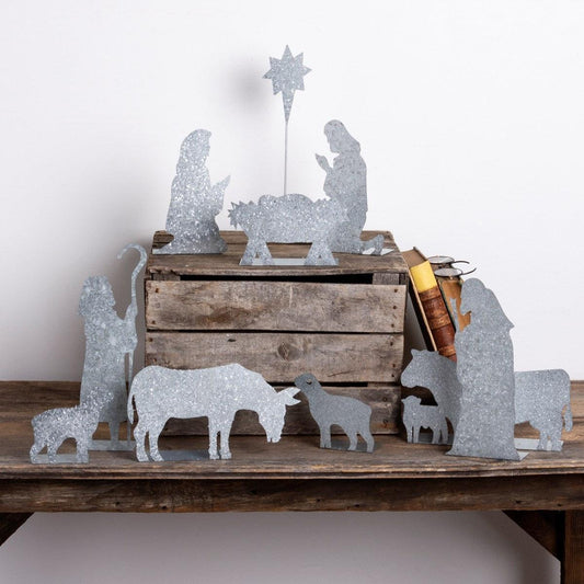 Stand Up- Nativity Scene - Sunshine and Grace Gifts