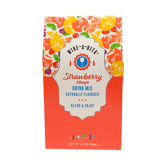 Strawberry Boxed Mix - Sunshine and Grace Gifts