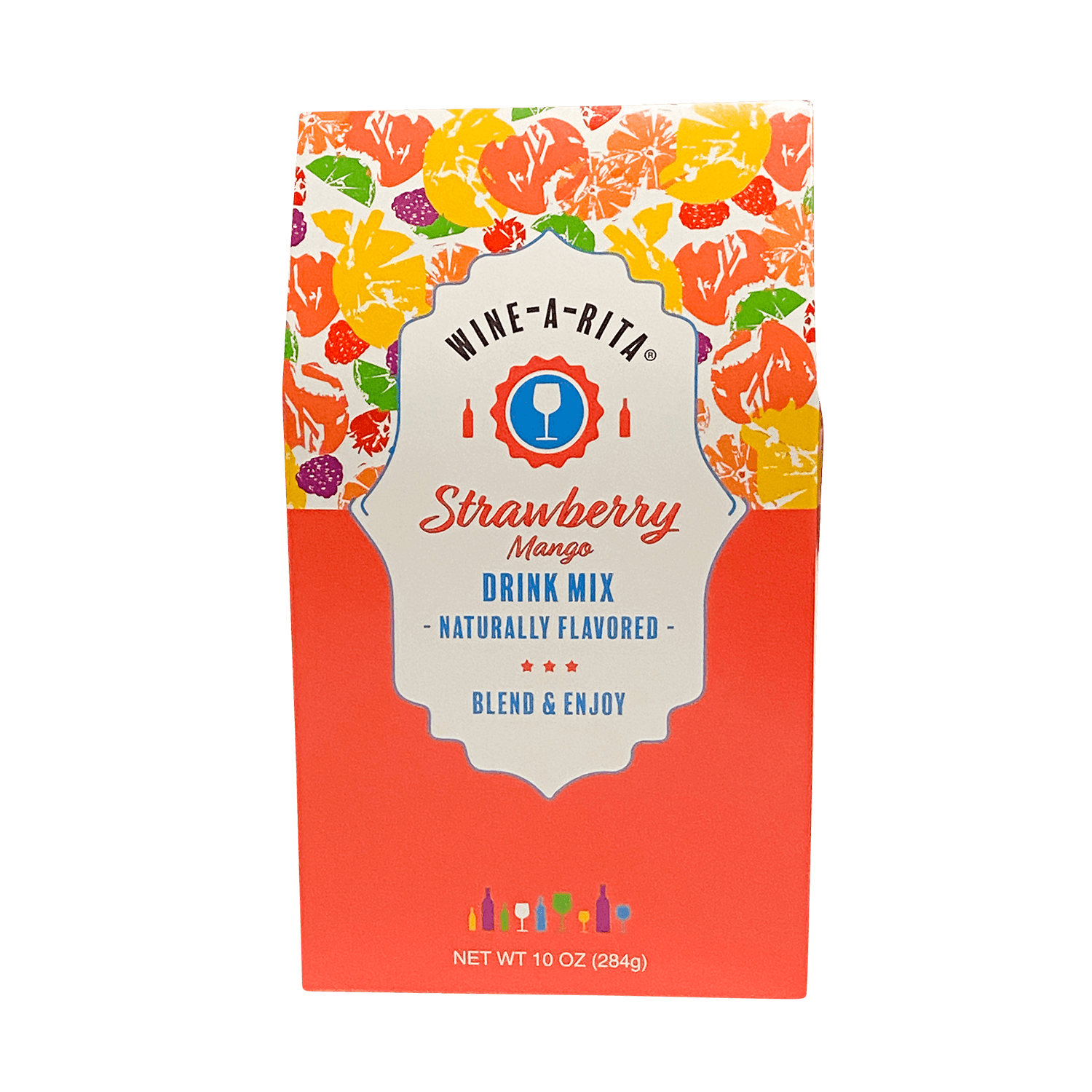 Strawberry Boxed Mix - Sunshine and Grace Gifts