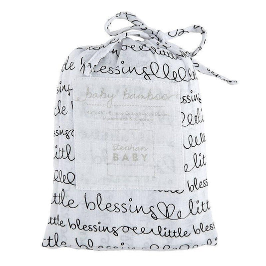 Swaddle - Little Blessing - Sunshine and Grace Gifts