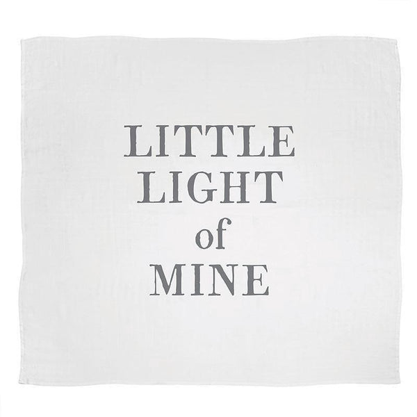 Swaddle - Little Light Of Mine - Sunshine and Grace Gifts