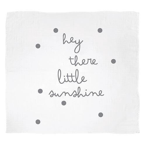 Swaddle - Little Sunshine - Sunshine and Grace Gifts