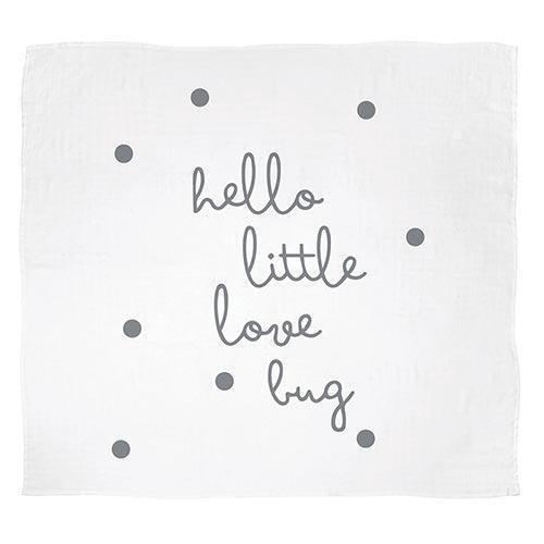Swaddle - Love Bug - Sunshine and Grace Gifts