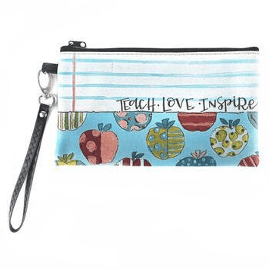 Teach Zippered Bag - Sunshine and Grace Gifts