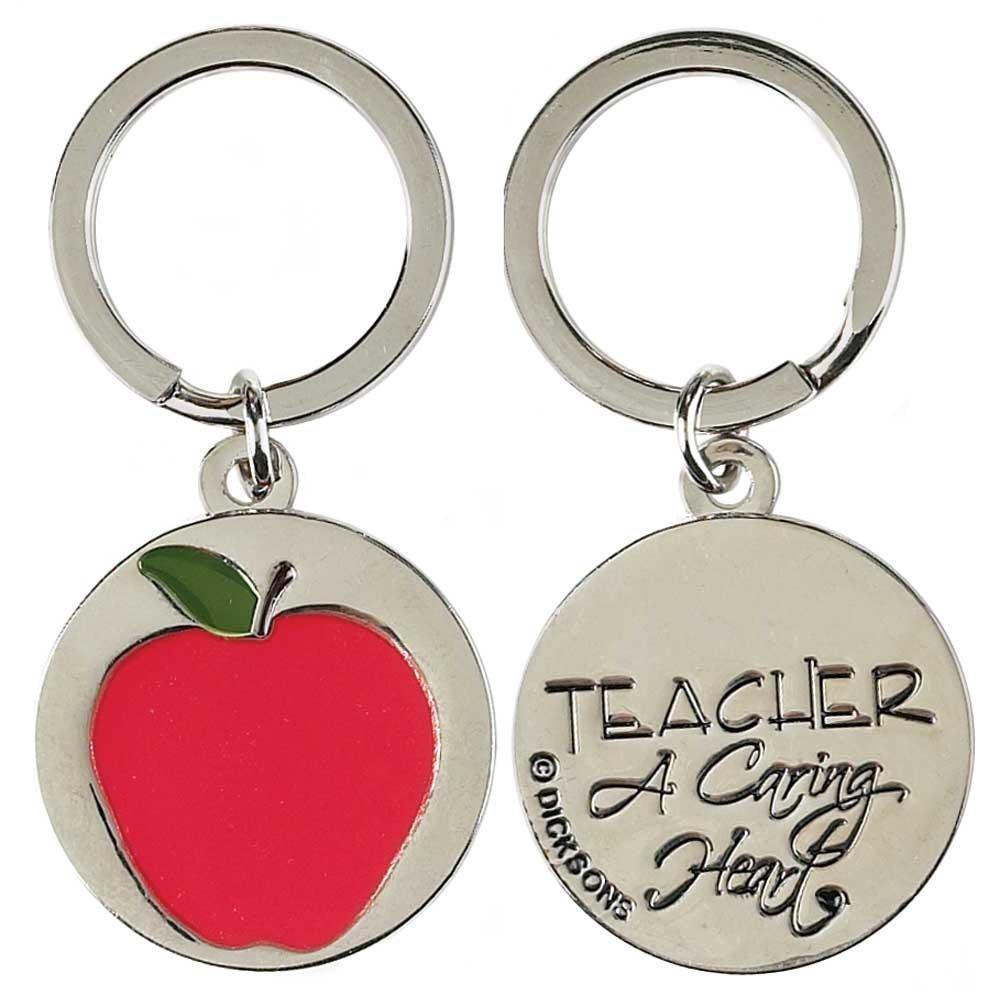 Teacher Keychain - Sunshine and Grace Gifts