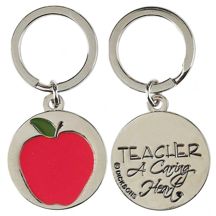 Teacher Keychain - Sunshine and Grace Gifts