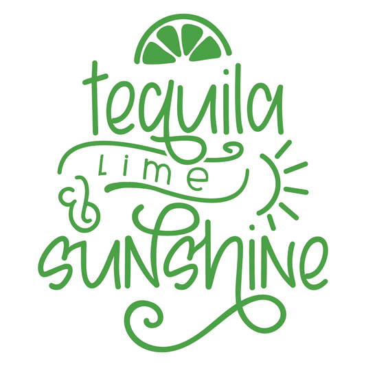 Tequila Lime Sunshine - Sunshine and Grace Gifts