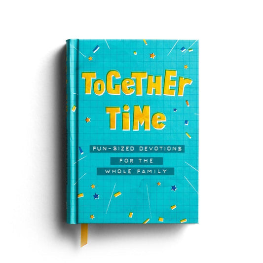 TOGETHER TIME - Sunshine and Grace Gifts