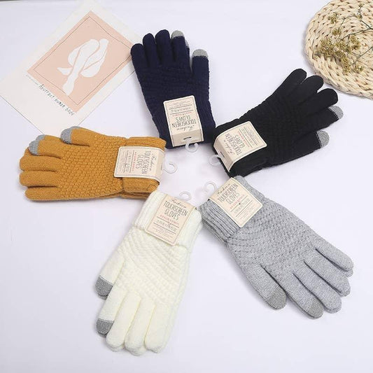 Touchscreen Gloves-Womans - Sunshine and Grace Gifts